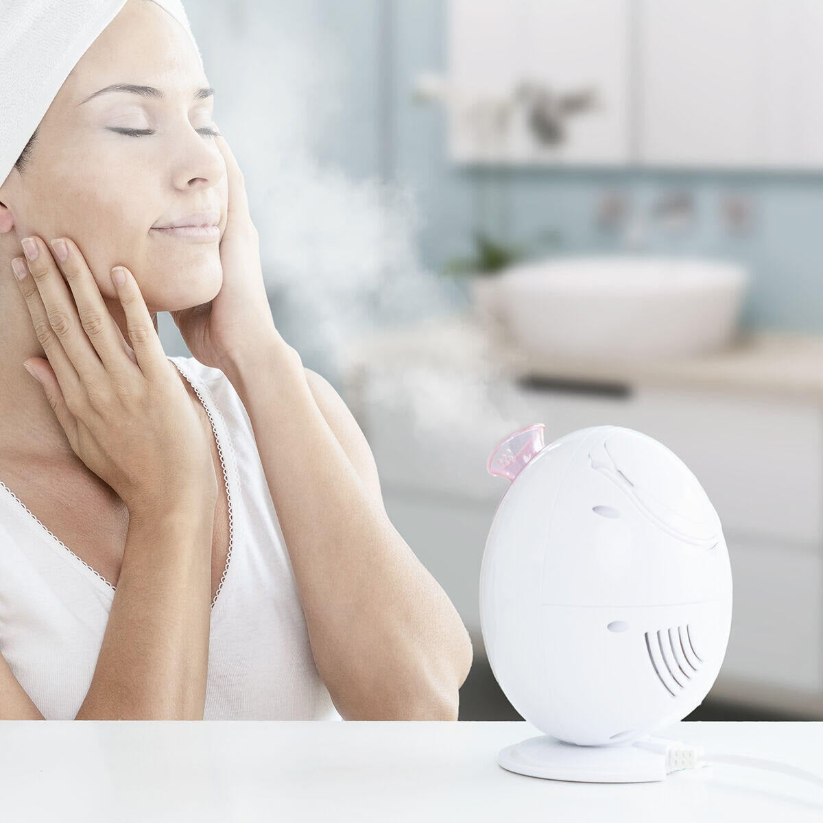 Sauna Facial Moispa