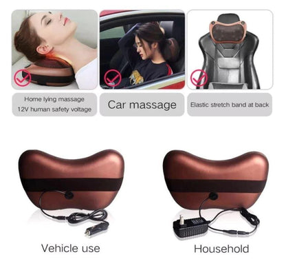Almohada Masajeadora Relax
