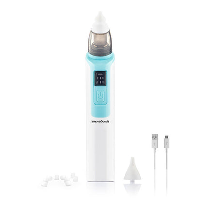 Nizi: Aspirador Nasal USB