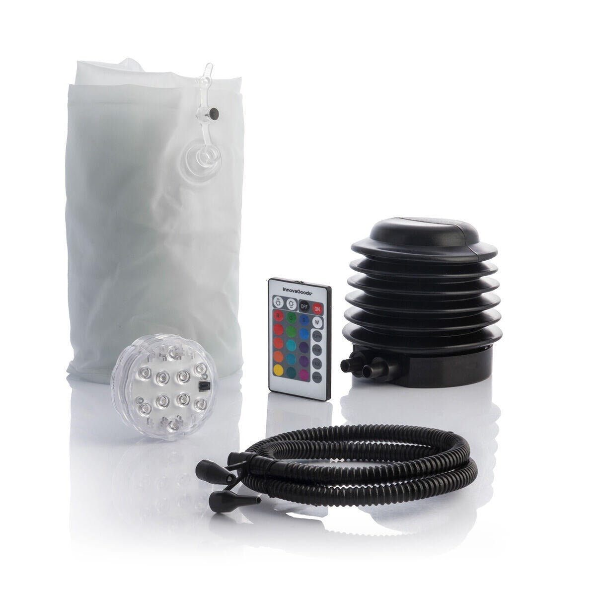Puff Luminoso Pulight