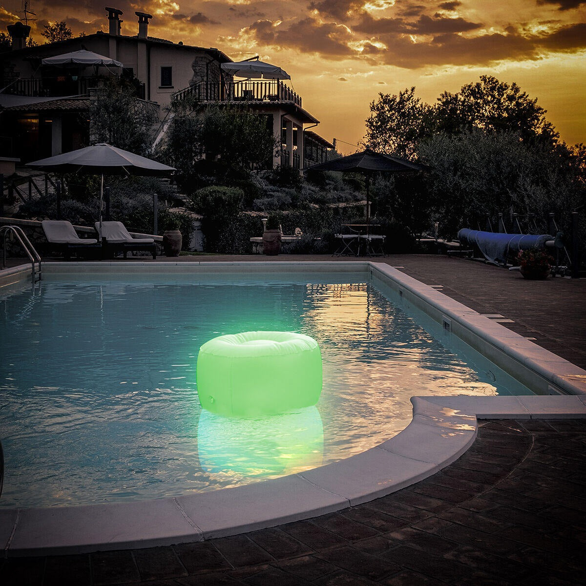 Puff Luminoso Pulight