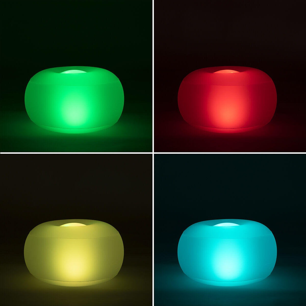 Puff Luminoso Pulight