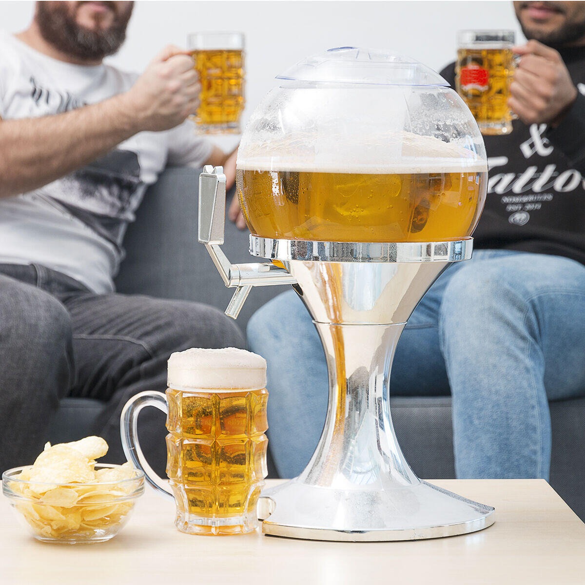 Beer Ball Cooler