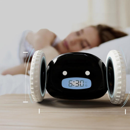 Despertador "No te Escapes"