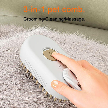 Cepillo de Vapor Relax Pack 2