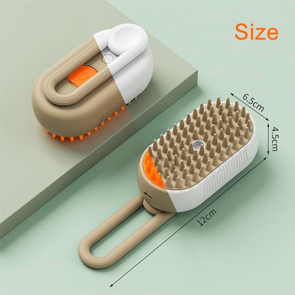 Cepillo de Vapor Relax Pack 2